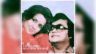 Aa Mere Jaisi Haseena Ka Dil - Armaan 1981 - Sharon Prabhakar, Bappi Lahiri