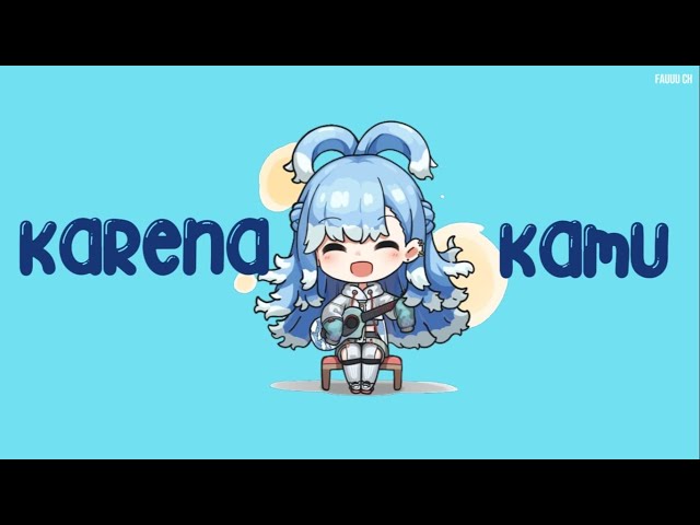 【Kobo Kanaeru】Geisha - Karena Kamu AI Cover (Lyrics + Lo-Fi) class=