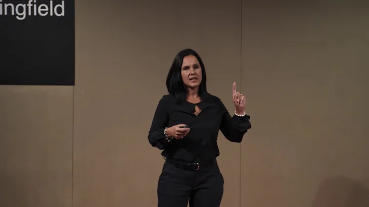 Empower Through Creativity | Amy Porchelli | TEDxS...