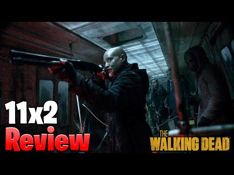 WTF ENDING! (The Walking Dead Season 11 Episode 2 Early Review "Acheron: Part 2")