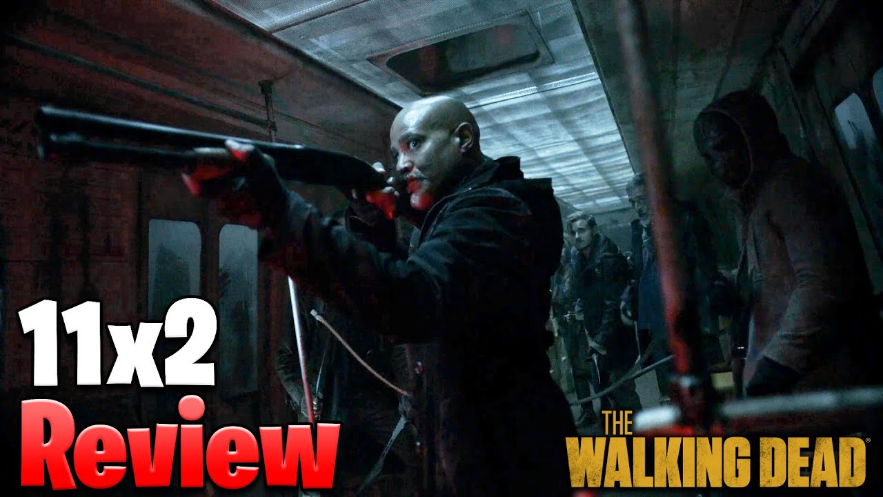The Walking Dead Stagione 11 Parte 2