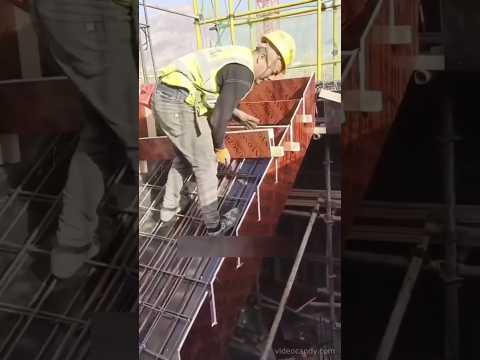 طريقة عبقرية لبناء السلالم أسرع وأنظف 