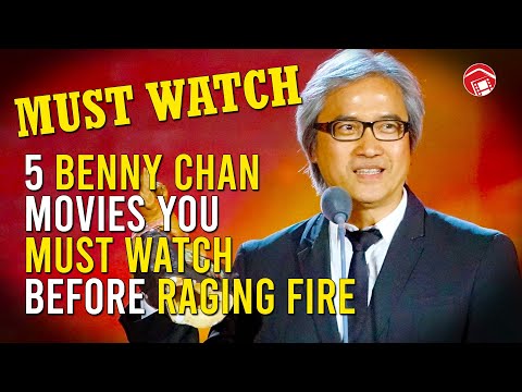 Video: Benny Chan: Biografia, Creatività, Carriera, Vita Personale