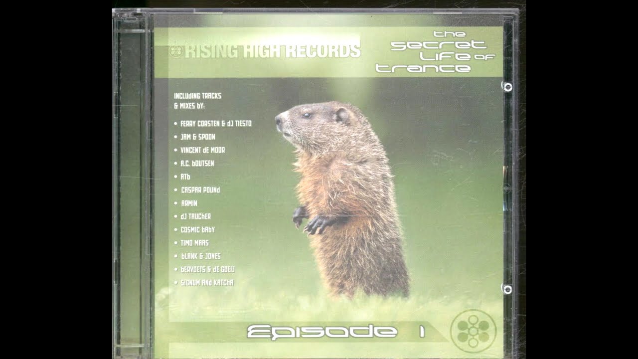 Caspar Pound - The Secret Life Of Trance Episode 1 [1999] - YouTube