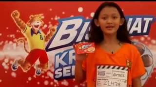 AUDISI BISKUAT - SALSA (GUA TAMPOL LU YEEU)