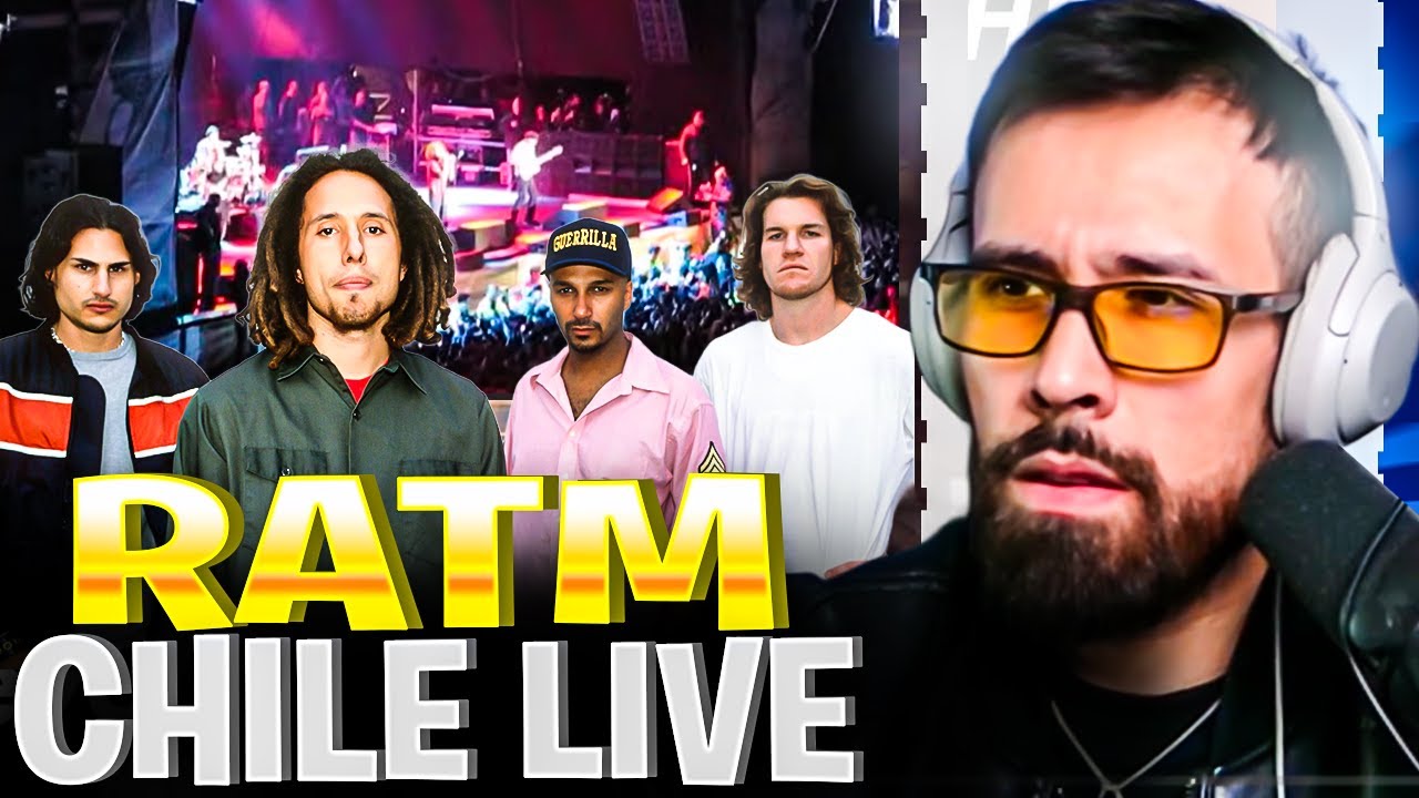 Rage Against the Machine LIVE is ABSOLUTE CHAOS! | REACTION