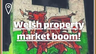 Welsh Property Market Update 2021 - Best places to buy property in Wales