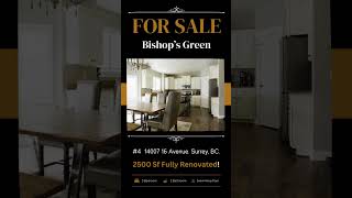 Bishops Green Open House Promo 