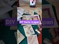 Handmade Kartu Ucapan #diy #kerajinankertas #hampers #lanaraart