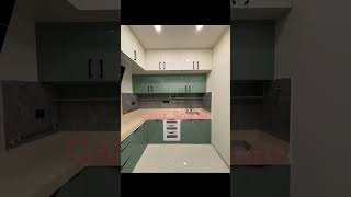 kitchen interior design #construction #architecture #interiordesign #realestate #india