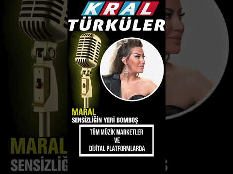 Maral - Sensizliğin Yeri Bomboş #shorts