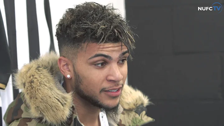 Rafa, Gayle and Yedlin look ahead to Blackburn clash