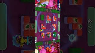 I was worried Mortis and nemesis Lily but my Grom can hang. All the barriers and no need auto helps.