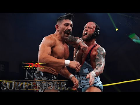 Simon Gotch and Josh Alexander Battle Over 5 Year GRUDGE | No Surrender 2024 Highlights