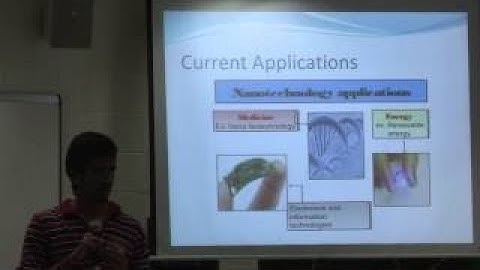 Introduction to Nanotechnology