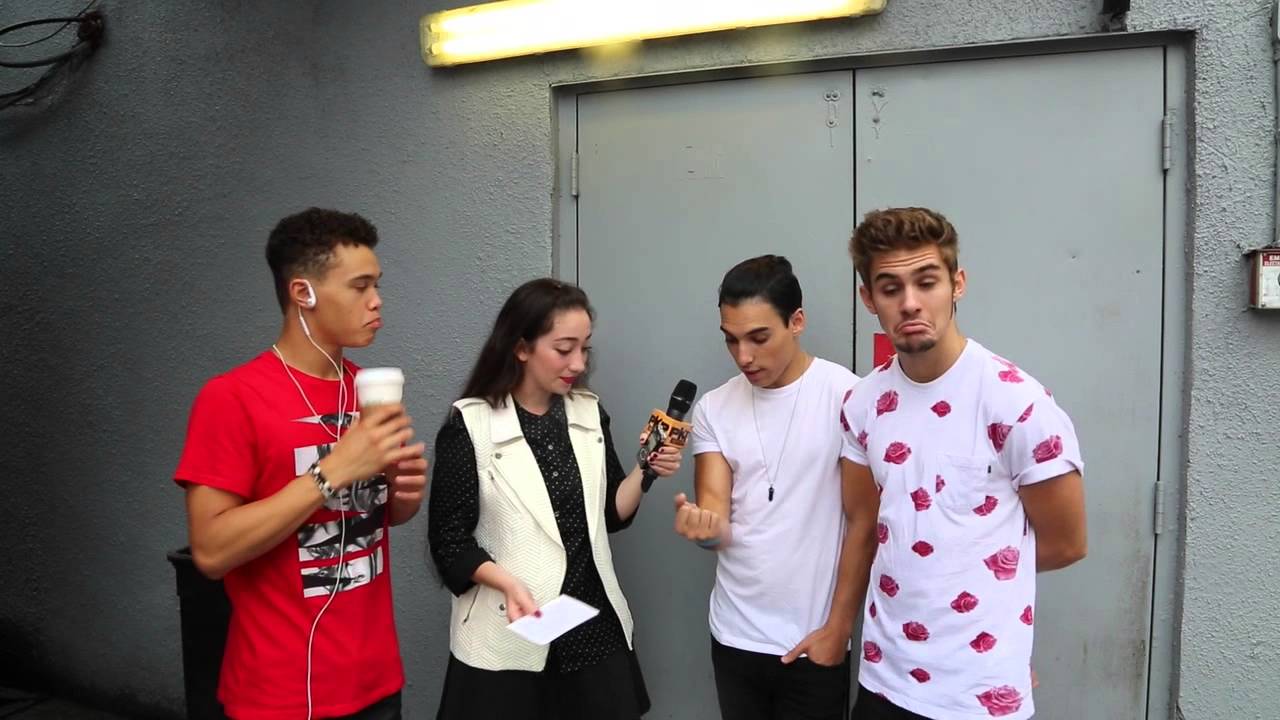 IM5 Interview w/ PAVLINA 2015 The GROW WILD TOUR