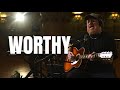Jesus Is WORTHY Acoustic Worship Song Stephen McWhirter mp3