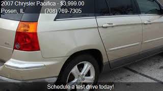 chrysler pos pacifica