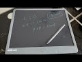 Must Have product if you're a student |Portronics 15 inch writing pad | review | drawbacks