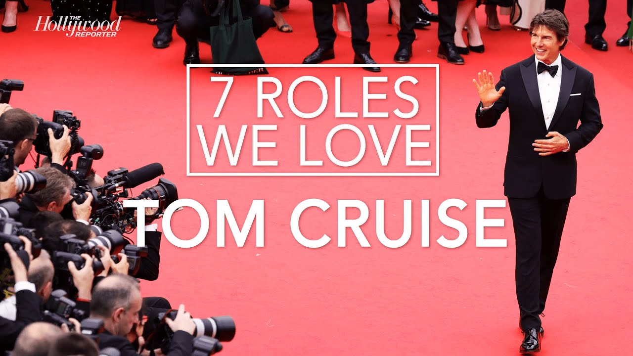 Tom Roles 7 Roles We Love From Tom Cruise: 'Risky Business', 'Top Gun', 'Mission ...