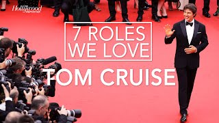 7 Roles We Love From Tom Cruise: 'Risky Business', 'Top Gun', 'Mission Impossible' & More