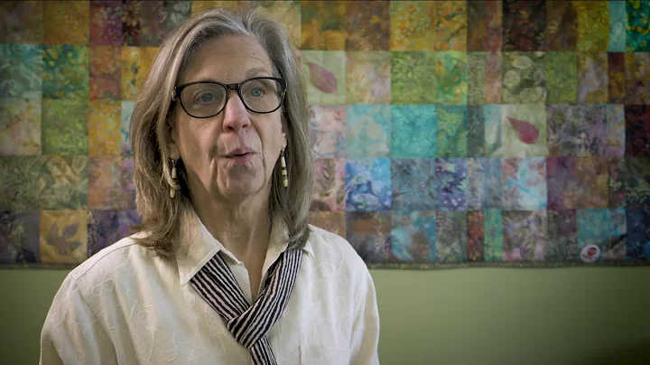 2018 Ruth Patrick Award to Margaret Palmer
