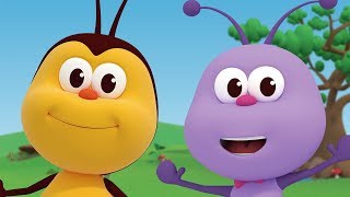 25 Minutos De Canciones Para Bailar Y Cantar Con Bichikids - Bichikids