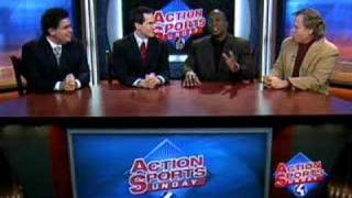 Action Sports Sunday:The nation's top recruit Terrelle Pryor