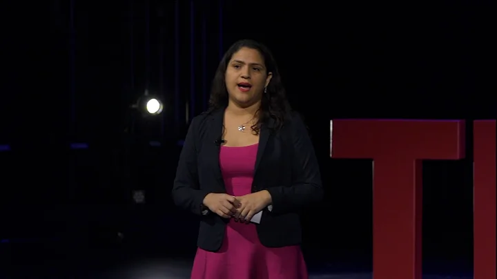The Journey to Bliss | Sandra Martinez | TEDxLSCTo...