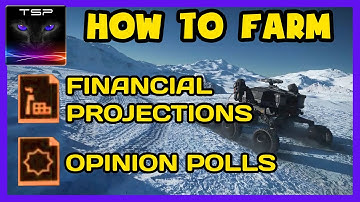 ED Odyssey - Farming for Opinion Polls & Financial Projections (fast, easy & low risk method)