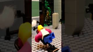 Lego Virus 16 #shorts #fyp #viral