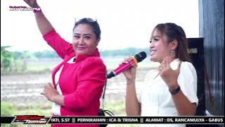 CUCUN NOVIA FT AYU KARLINA - RUNTAH -  (ICA & TRISNA) RANCAMULYA GABUS WETAN 2022