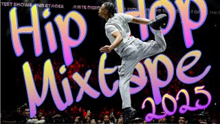 2025 HIP HOP MIXTAPE | NON STOP 2 HR HIP HOP MUSIC | HIP HOP DANCE BATTLE | Milopele & Šupytape's