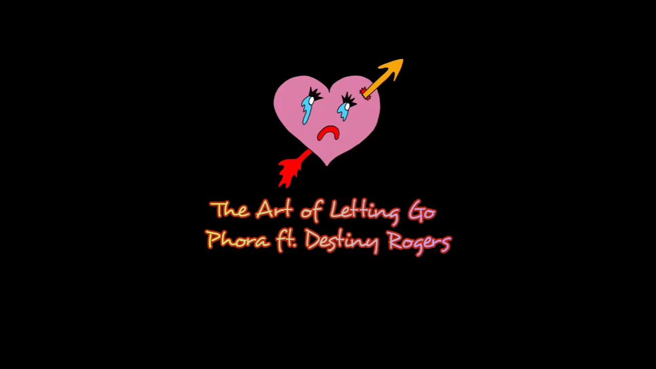 The Art Of Letting Go Lyrics Phora The Art of Letting Go - Phora ft. Destiny Rogers《ThaiSub》 - YouTube