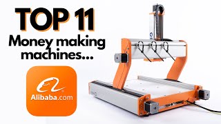 Machines You Can Buy On Alibaba To Make Money 2024