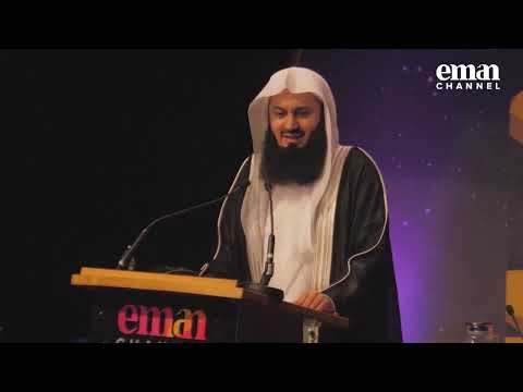 NEW | Marriage in a Changing World - Facing Reality - Mufti Menk