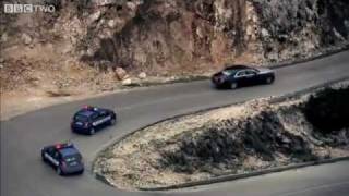 High Speed Albanian Police Chase - Top Gear screenshot 5