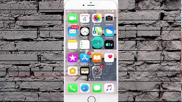 How to enable or disable facebook Friend requests Email notifications in iPhone 6