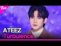 ATEEZ, Turbulence (에이티즈, 야간비행 ) [THE SHOW 211214]