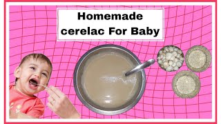 Homemade cerelac for 8 to 2 year babies in tamil/weight gaining cerelac/Baby food