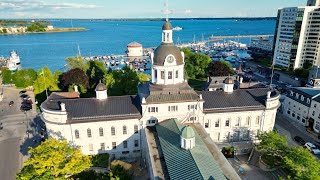 Quoi faire à Kingston Ontario -Découvrez son histoire et sa beauté caché