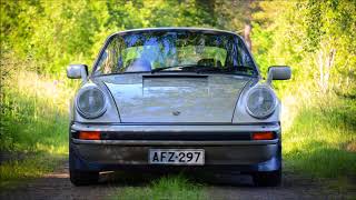 Porsche 911Sc Soundcheck