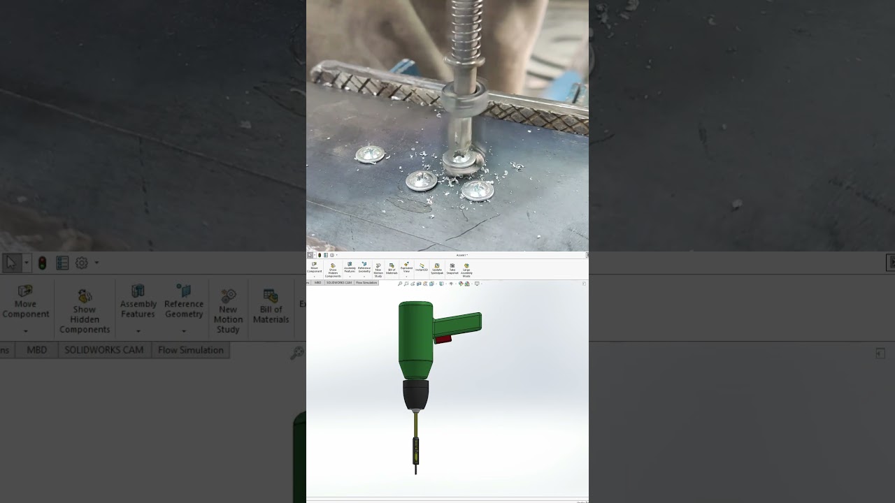 Discover the Extraordinary Task of a Simple Tool