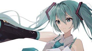 弱い僕のまま。/ 初音ミク (I'm much weaker / Hatsune Miku)
