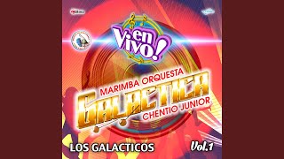 Video thumbnail of "Marimba Orquesta Galactica - Mix Soca: Esa Chica (Tiny Winey) / Colombia Rock (Columbia Rock)"