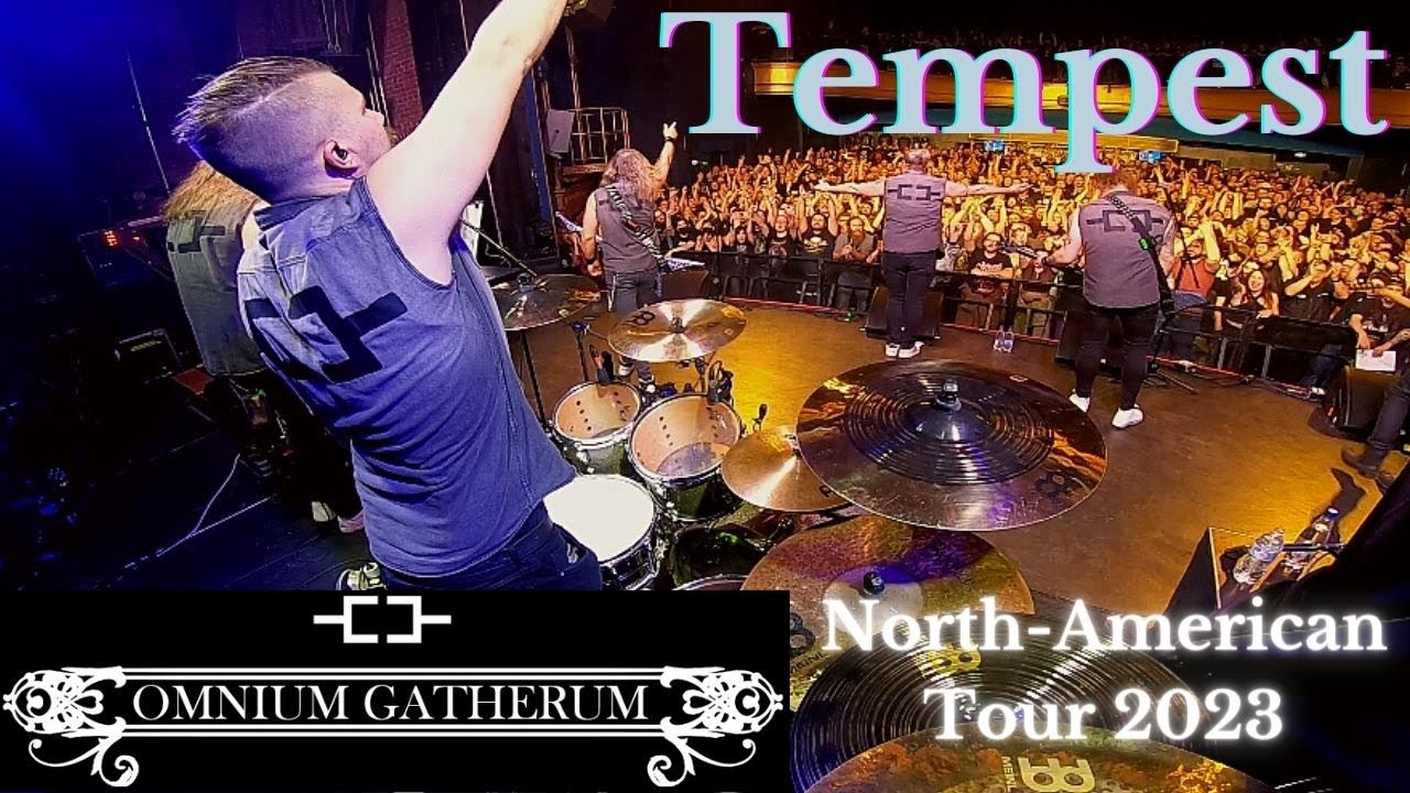 Omnium Gatherum - Tempest - Atte P - North America 2023