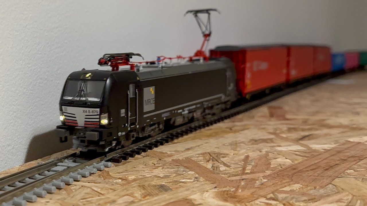 Vonatok a terepasztalon 34