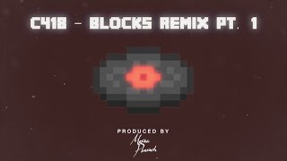 Minecraft Music Disc Type Beat (C418 - Blocks REMIX Pt. 1) [PROD. @Masta_Pharaoh]