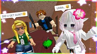 MM2 BEATING TEAMERS‼️😯 (SUMMER☀️)