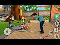 Scary Robber Home Clash -  New Update Special Levels - troll so funny everyday part 1520#scaryrobber